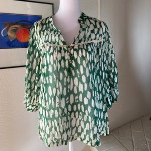dolan Slik Blouse